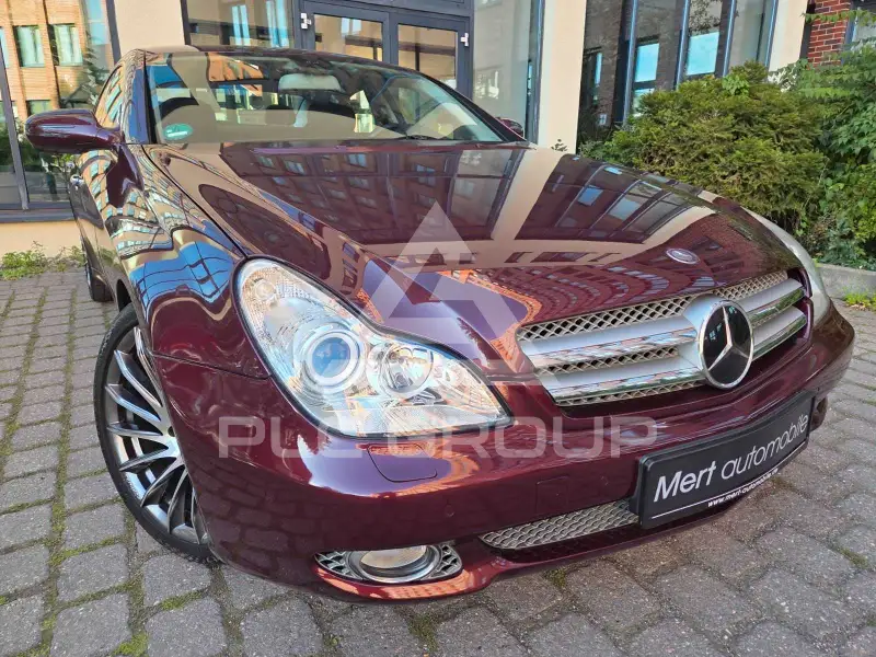 2009 Mercedes Benz CLS 300