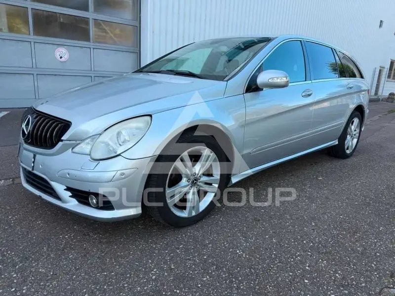 2009 Mercedes Benz R 320
