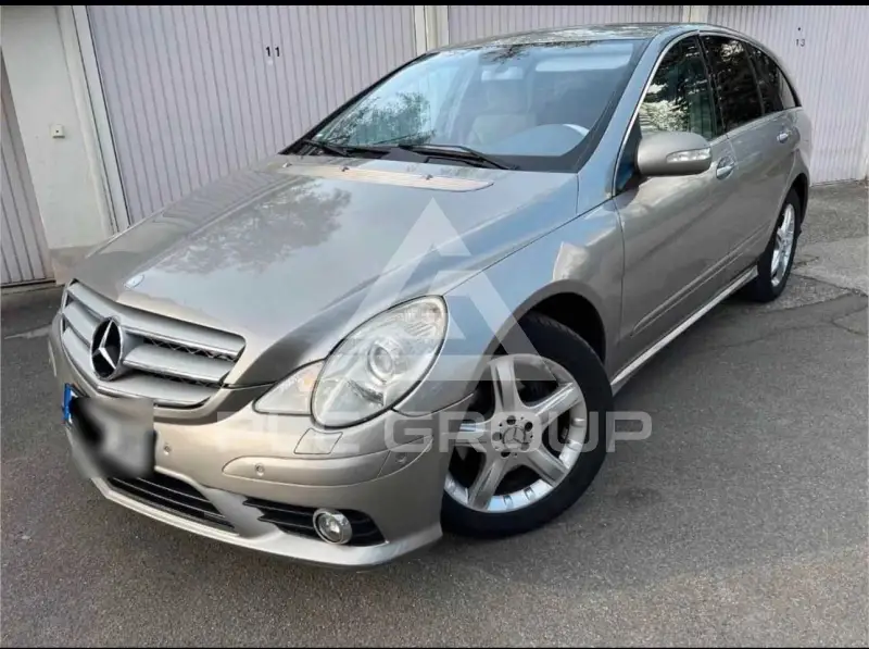 2009 Mercedes Benz R 320