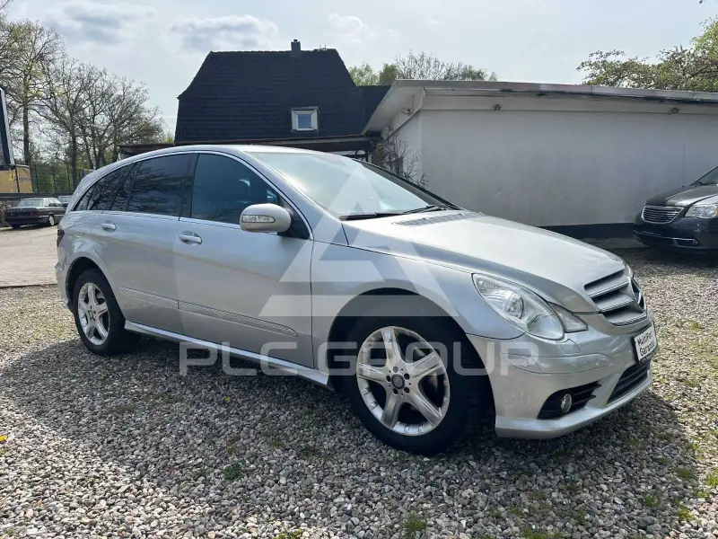 2009 Mercedes Benz R 320