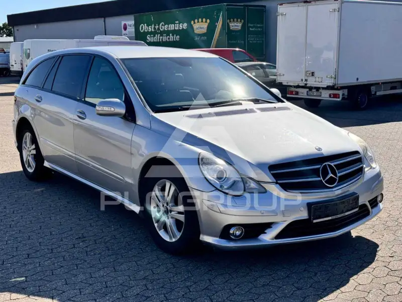2009 Mercedes Benz R 320