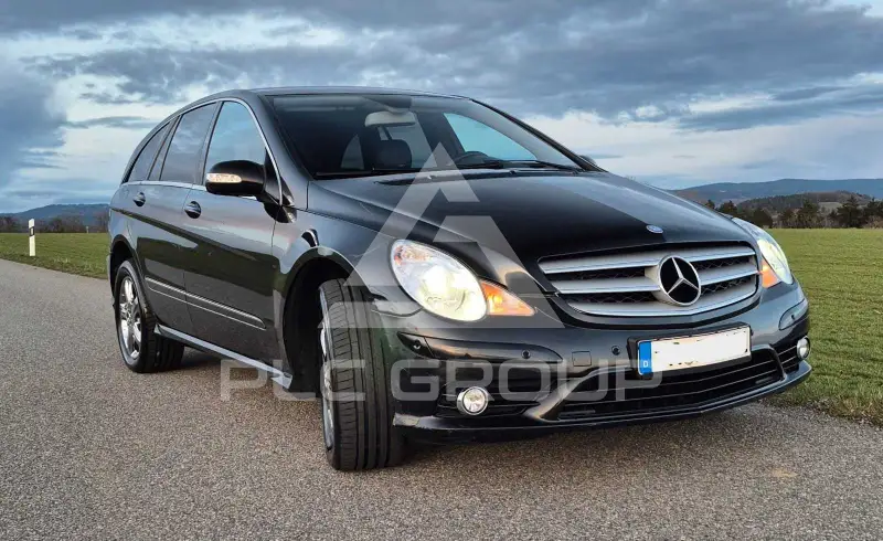 2009 Mercedes Benz R 320