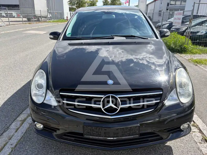 2009 Mercedes Benz R 320