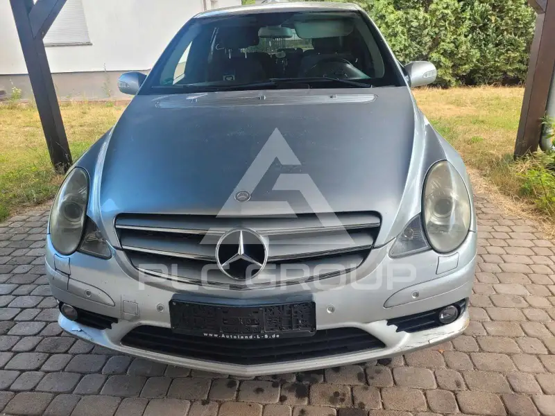 2009 Mercedes Benz R 320