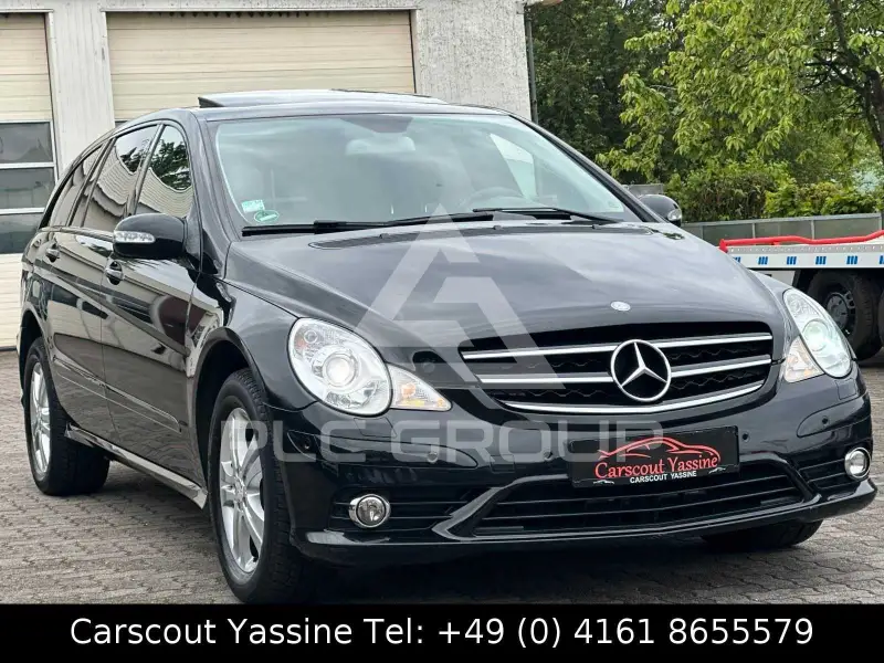 2009 Mercedes Benz R 320