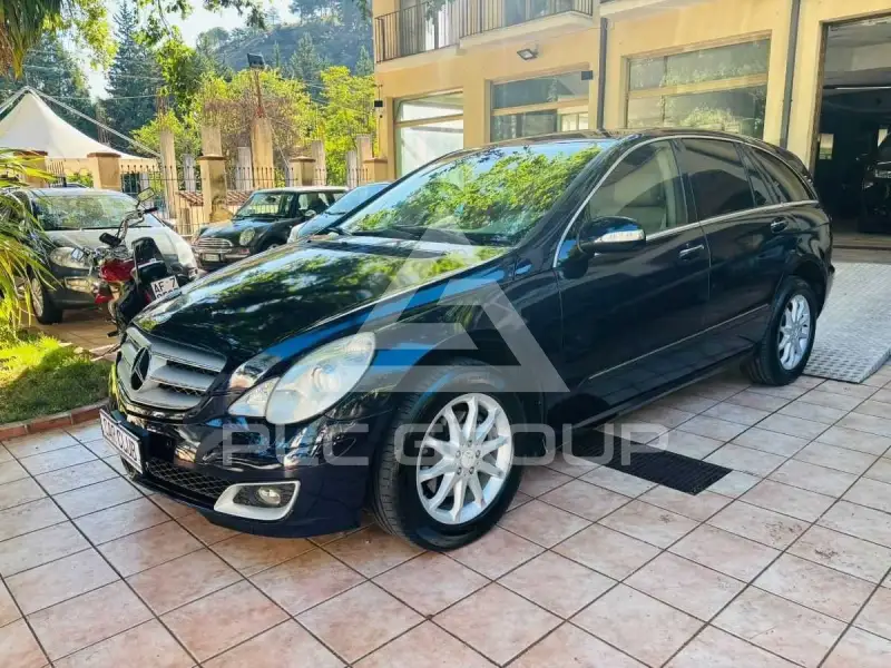 2009 Mercedes Benz R 320