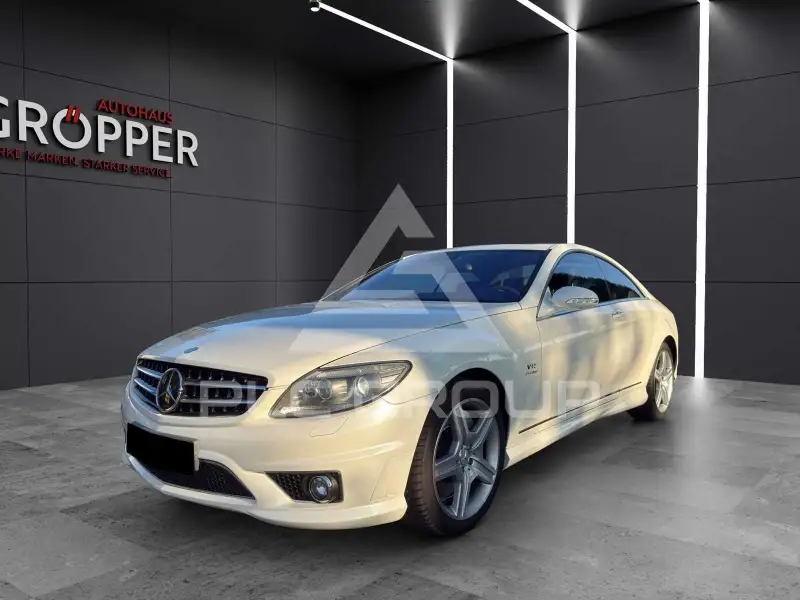 2009 Mercedes Benz CL 650
