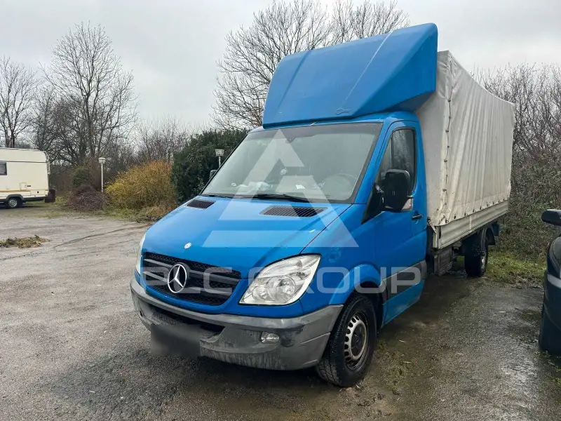 2009 Mercedes Benz Sprinter