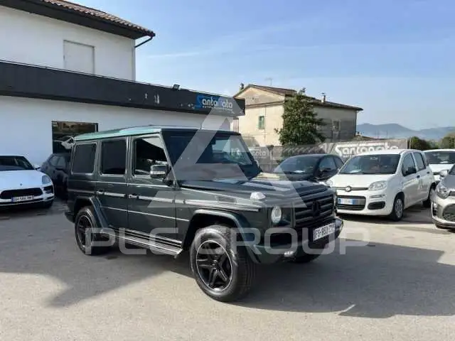 2009 Mercedes Benz G 500