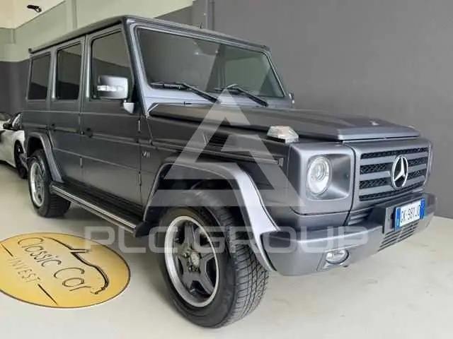 2009 Mercedes Benz G 500