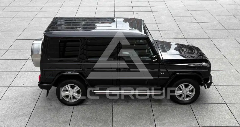 2009 Mercedes Benz G 500