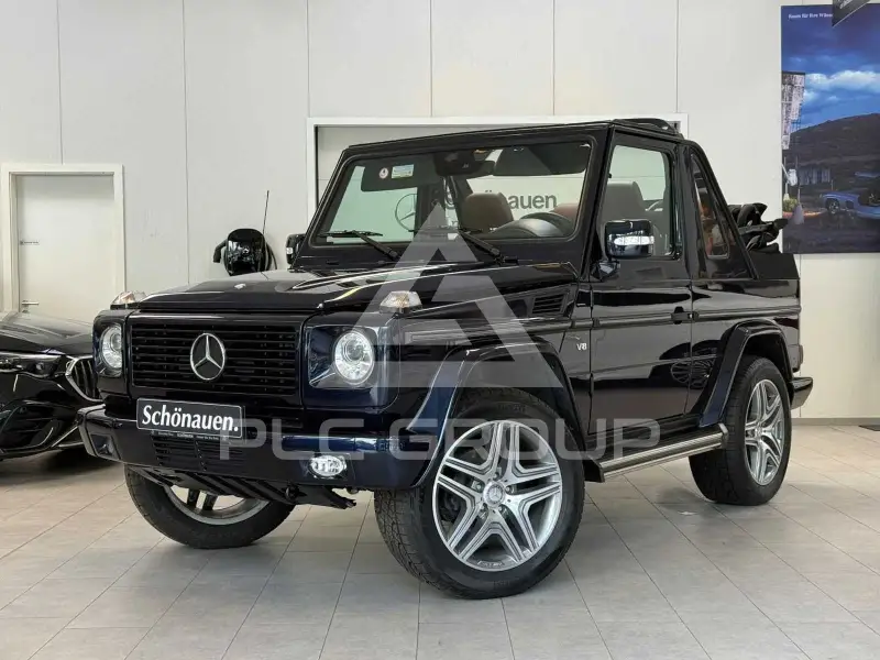 2009 Mercedes Benz G 500