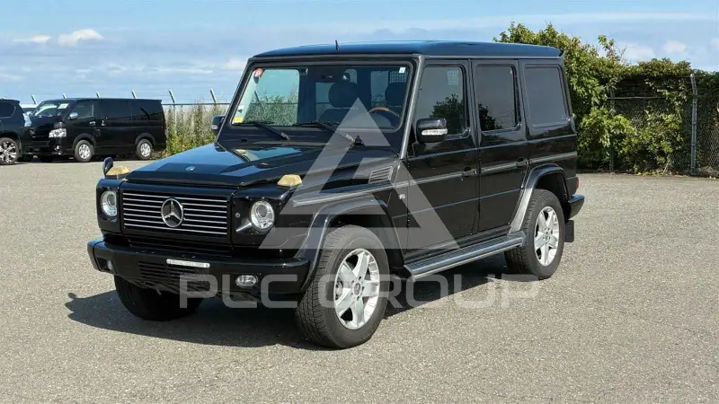 2009 Mercedes Benz G 500