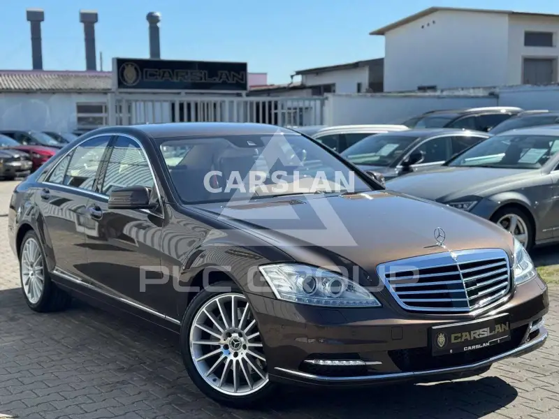 2009 Mercedes Benz S 450