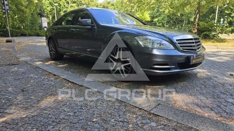2009 Mercedes Benz S 450