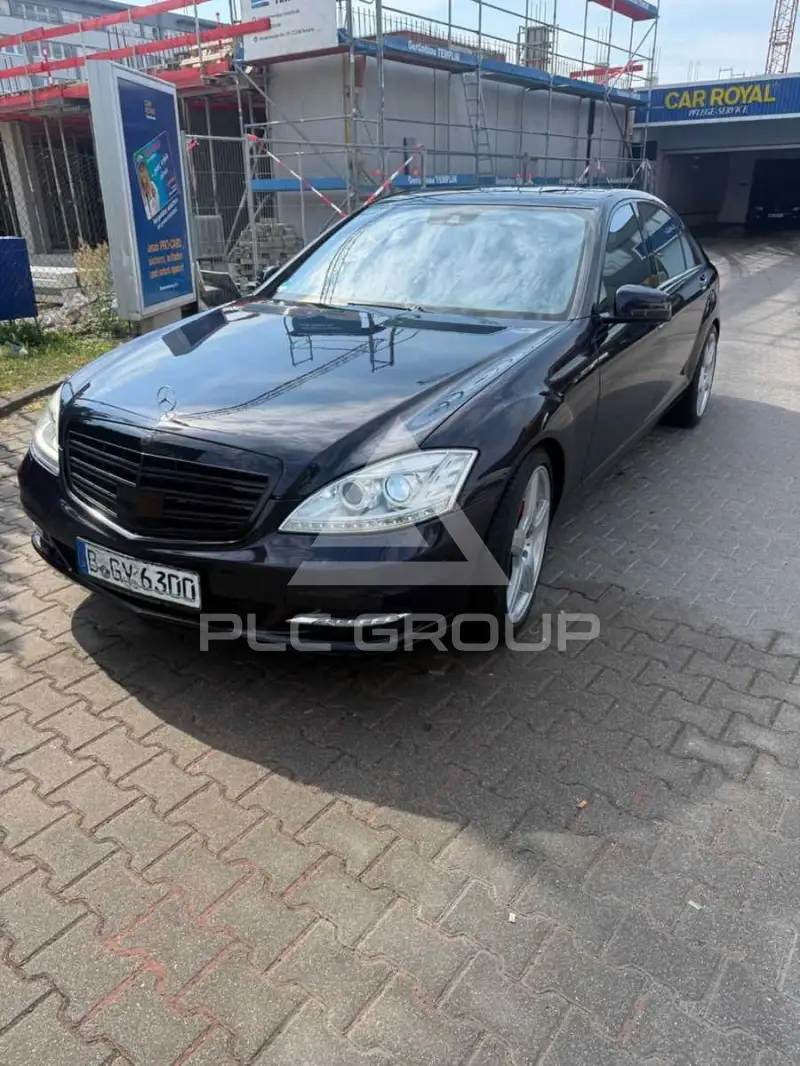 2009 Mercedes Benz S 450