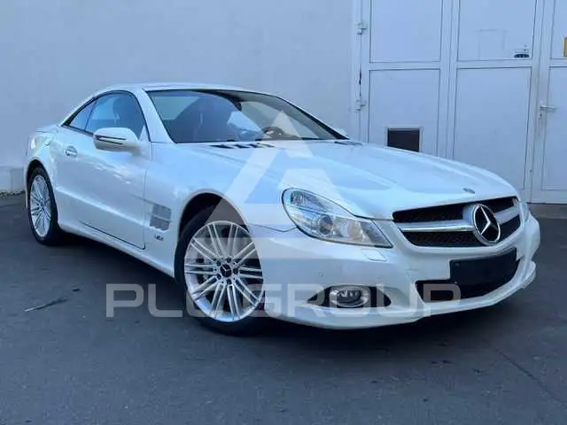 2009 Mercedes Benz SL 600