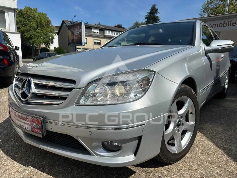 2009 Mercedes Benz CLC 200