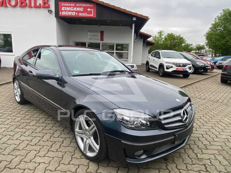 2009 Mercedes Benz CLC 200
