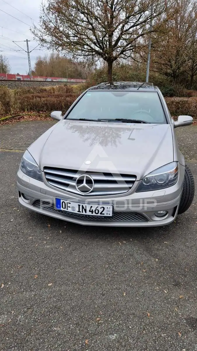 2009 Mercedes Benz CLC 200