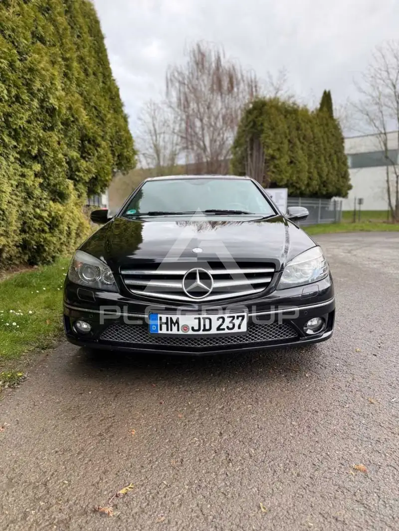 2009 Mercedes Benz CLC 200