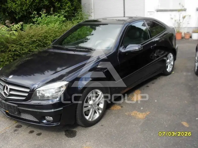 2009 Mercedes Benz CLC 200