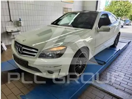 2009 Mercedes Benz CLC 200