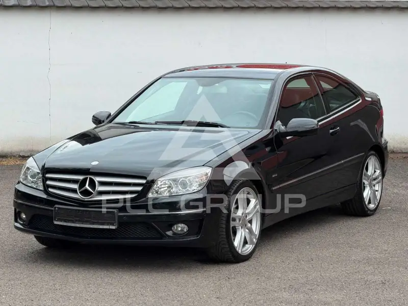 2009 Mercedes Benz CLC 200