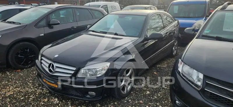 2009 Mercedes Benz CLC 200