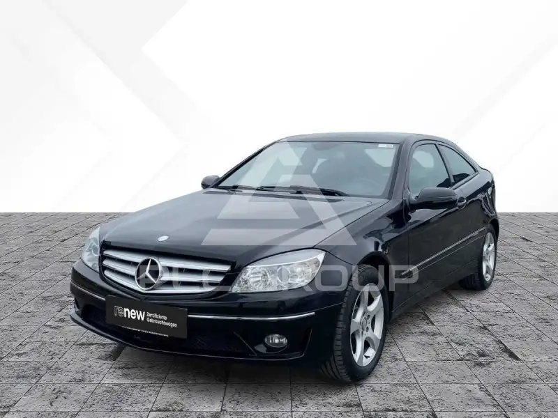 2009 Mercedes Benz CLC 200