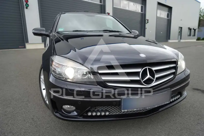 2009 Mercedes Benz CLC 200