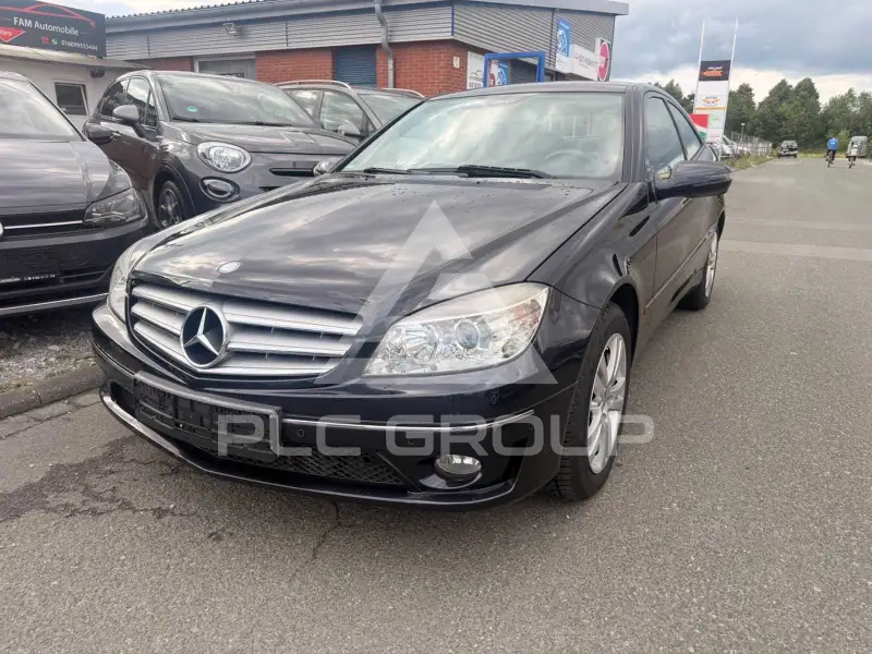 2009 Mercedes Benz CLC 200