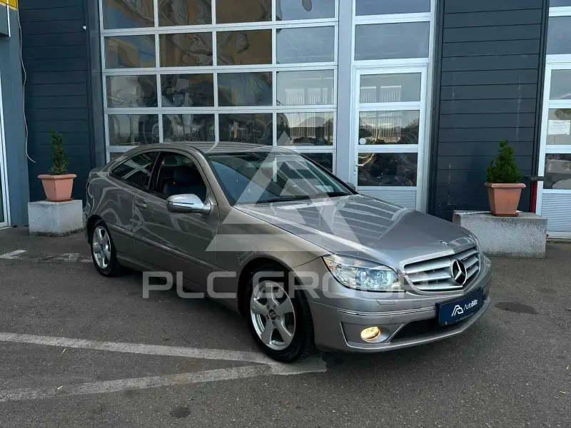 2009 Mercedes Benz CLC 200