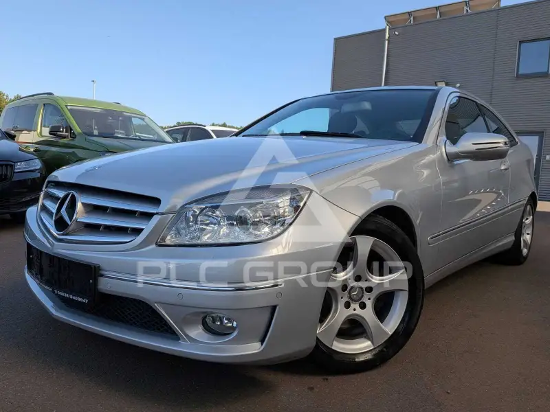2009 Mercedes Benz CLC 200
