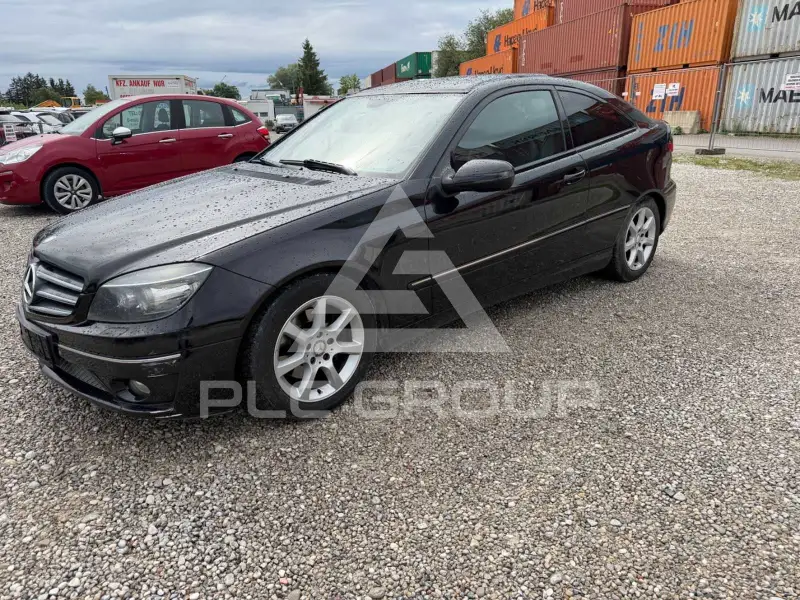 2009 Mercedes Benz CLC 200