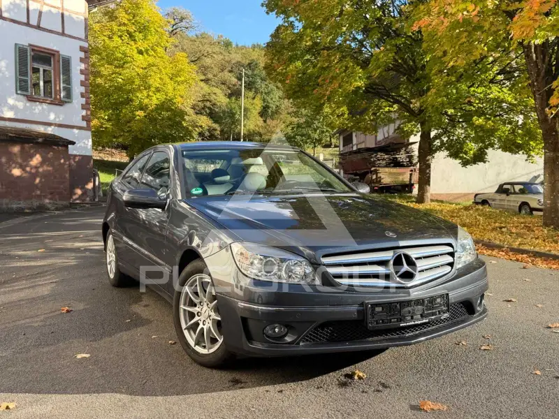 2009 Mercedes Benz CLC 200