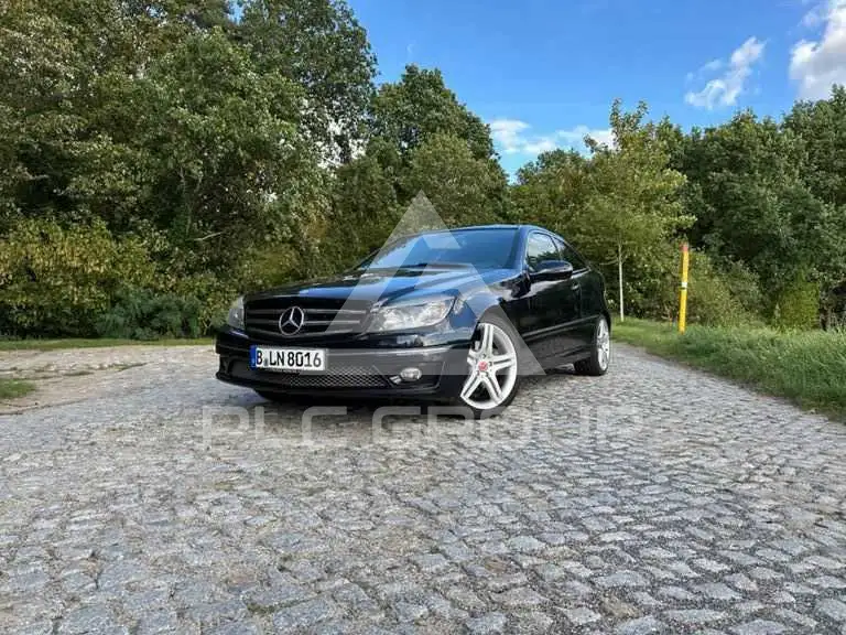 2009 Mercedes Benz CLC 200