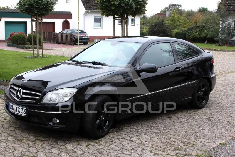 2009 Mercedes Benz CLC 180