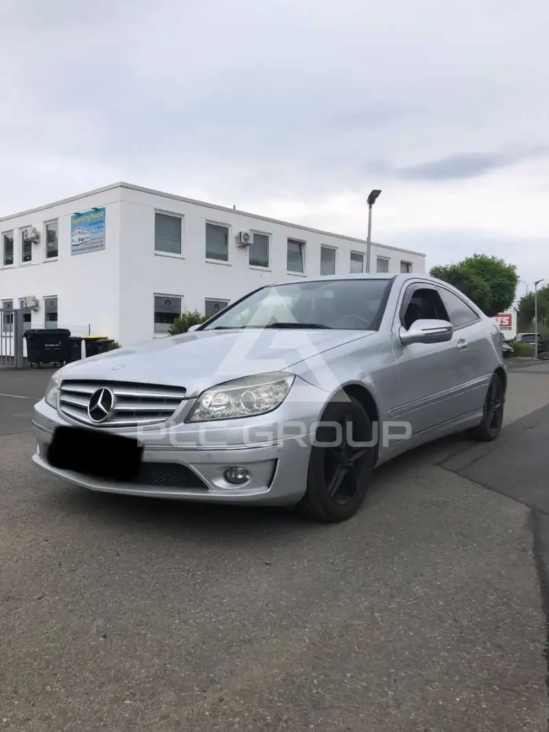2009 Mercedes Benz CLC 180