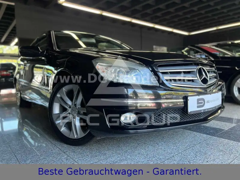 2009 Mercedes Benz CLC 180