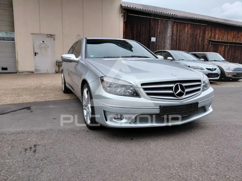 2009 Mercedes Benz CLC 180