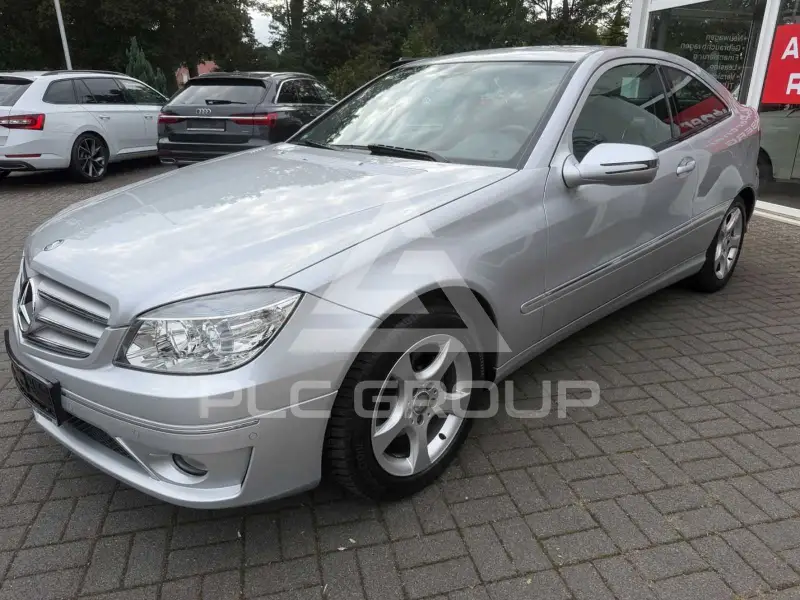 2009 Mercedes Benz CLC 180