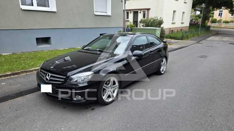 2009 Mercedes Benz CLC 180