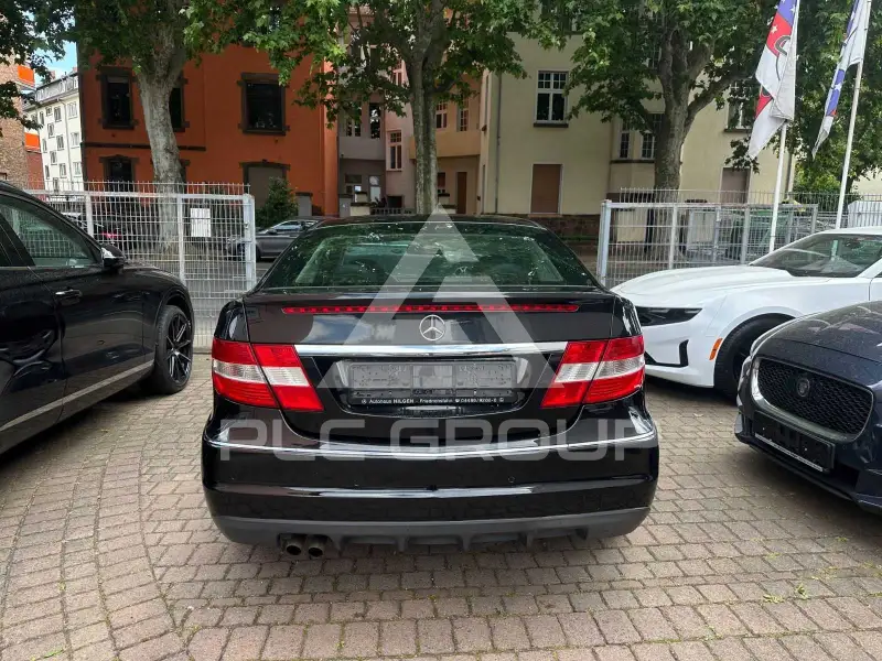 2009 Mercedes Benz CLC 180