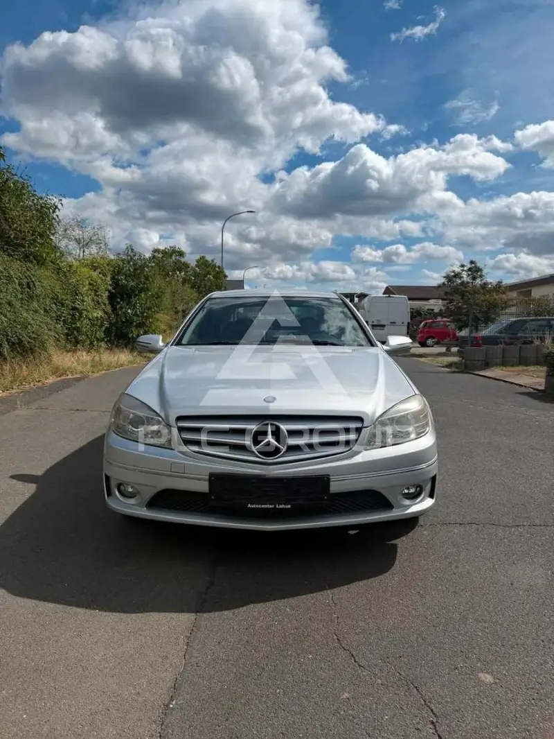 2009 Mercedes Benz CLC 180
