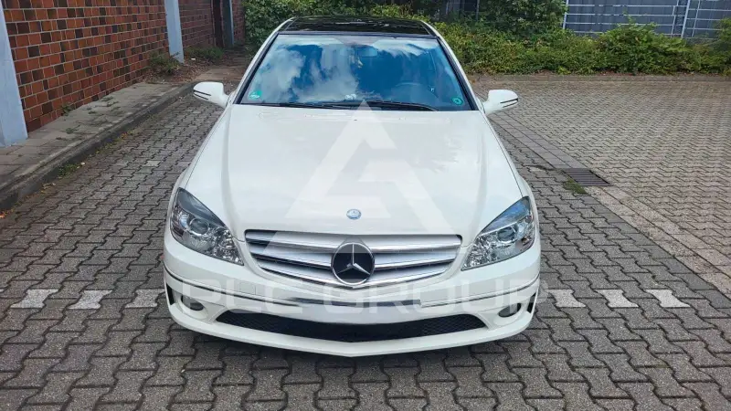 2009 Mercedes Benz CLC 180