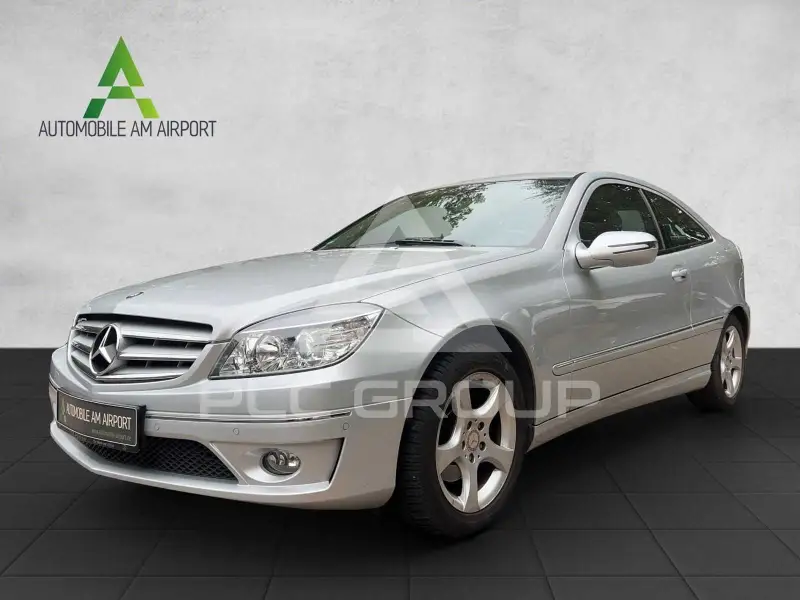 2009 Mercedes Benz CLC 180