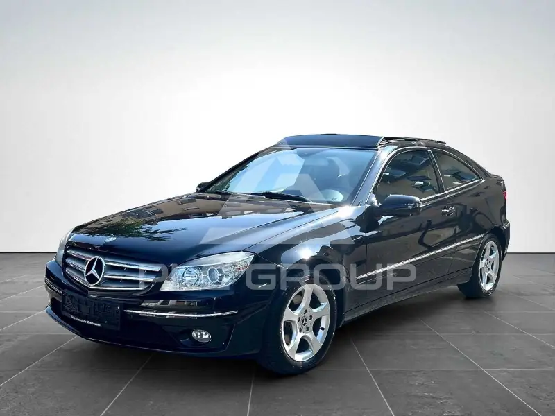 2009 Mercedes Benz CLC 180