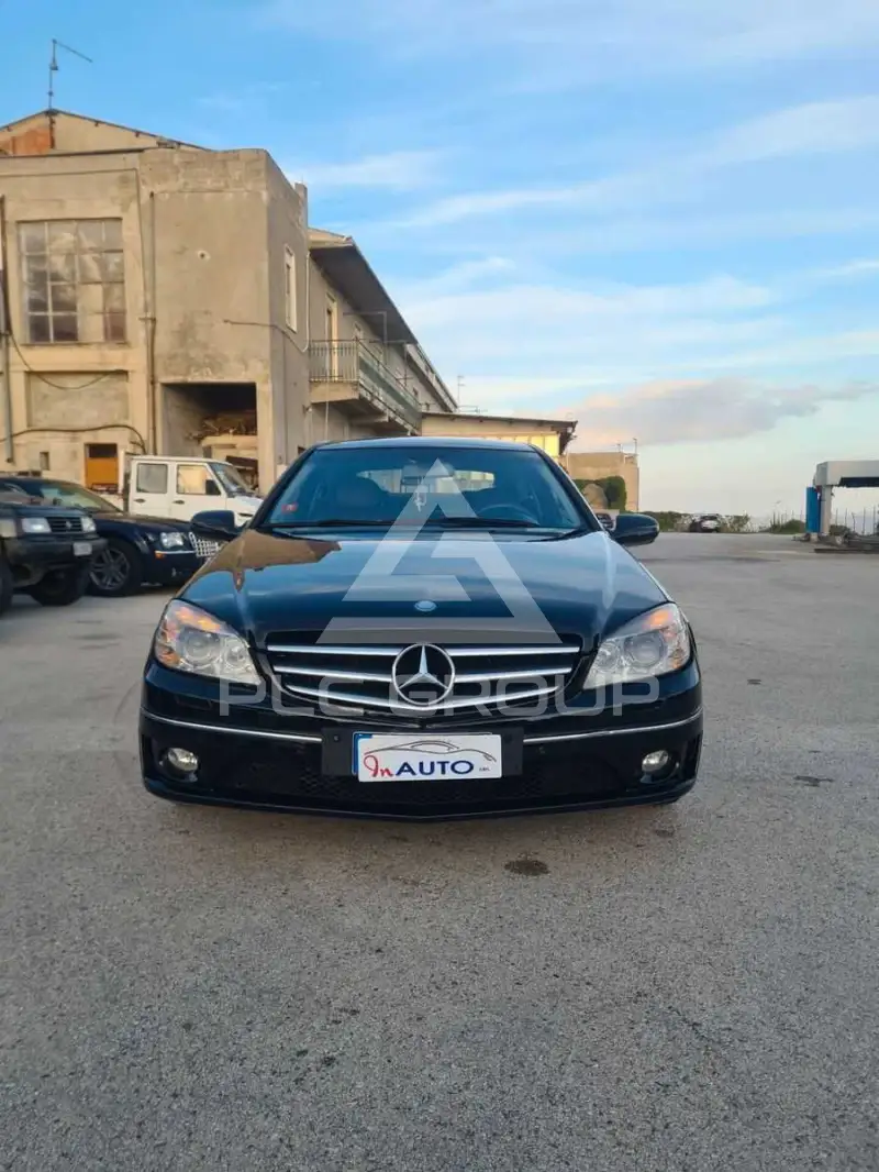 2009 Mercedes Benz CLC 180
