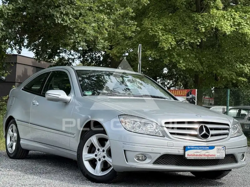 2009 Mercedes Benz CLC 180